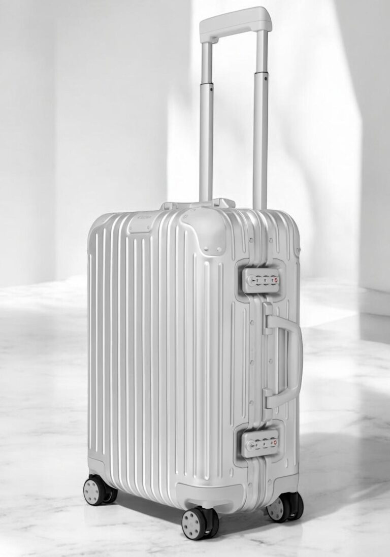 Rimowa Cabin Suitcase - Classic