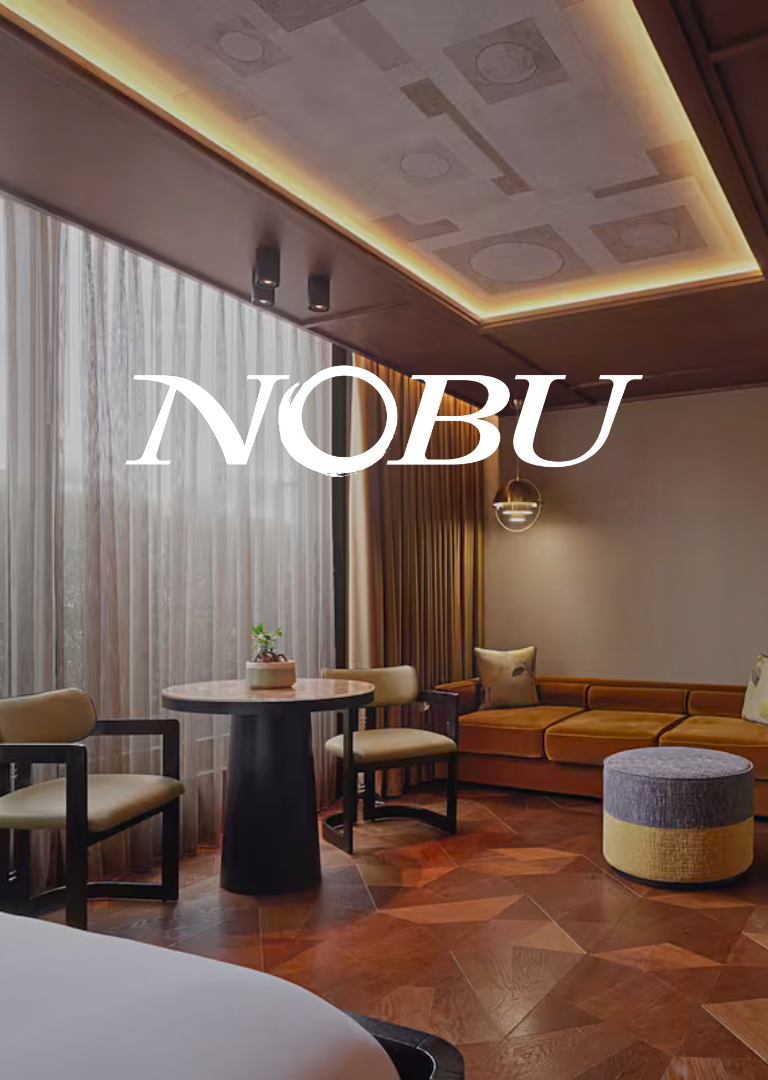 Nobu Hotel, London - 5* Luxury Stay