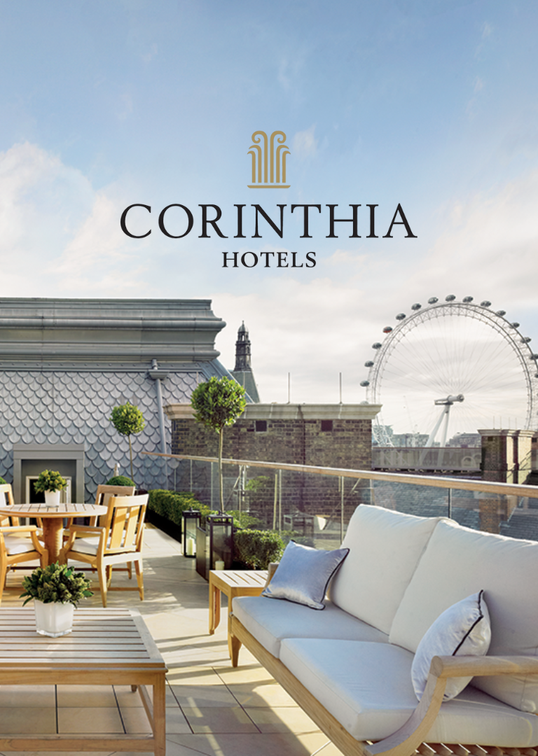 Corinthia Hotel, London - 5* Luxury Stay